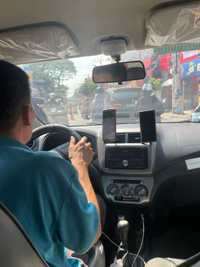 Taxi giả hiệu như nấm sau mưa - Ảnh 2.