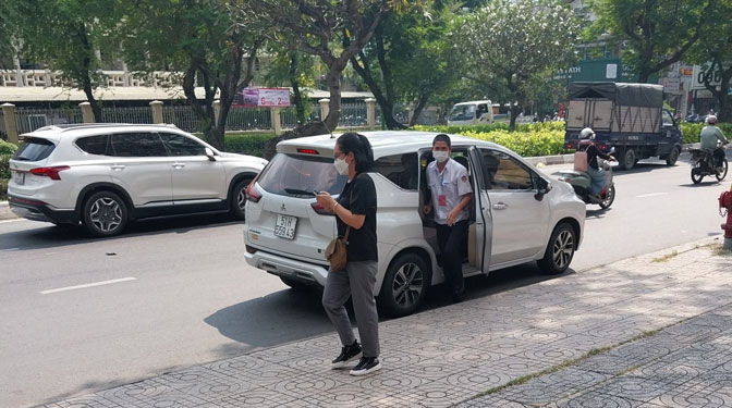 Taxi giả hiệu như nấm sau mưa - Ảnh 3.