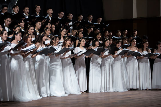 Hòa nhạc "Concert Flourish" của Nhạc viện TP HCM
