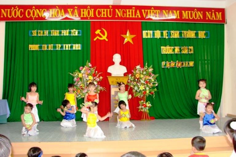 Ph&uacute; Y&ecirc;n sẽ hỗ trợ gi&aacute;o vi&ecirc;n mầm non, tiểu học ngo&agrave;i c&ocirc;ng lập gặp kh&oacute; khăn do COVID-19 - Ảnh 2.