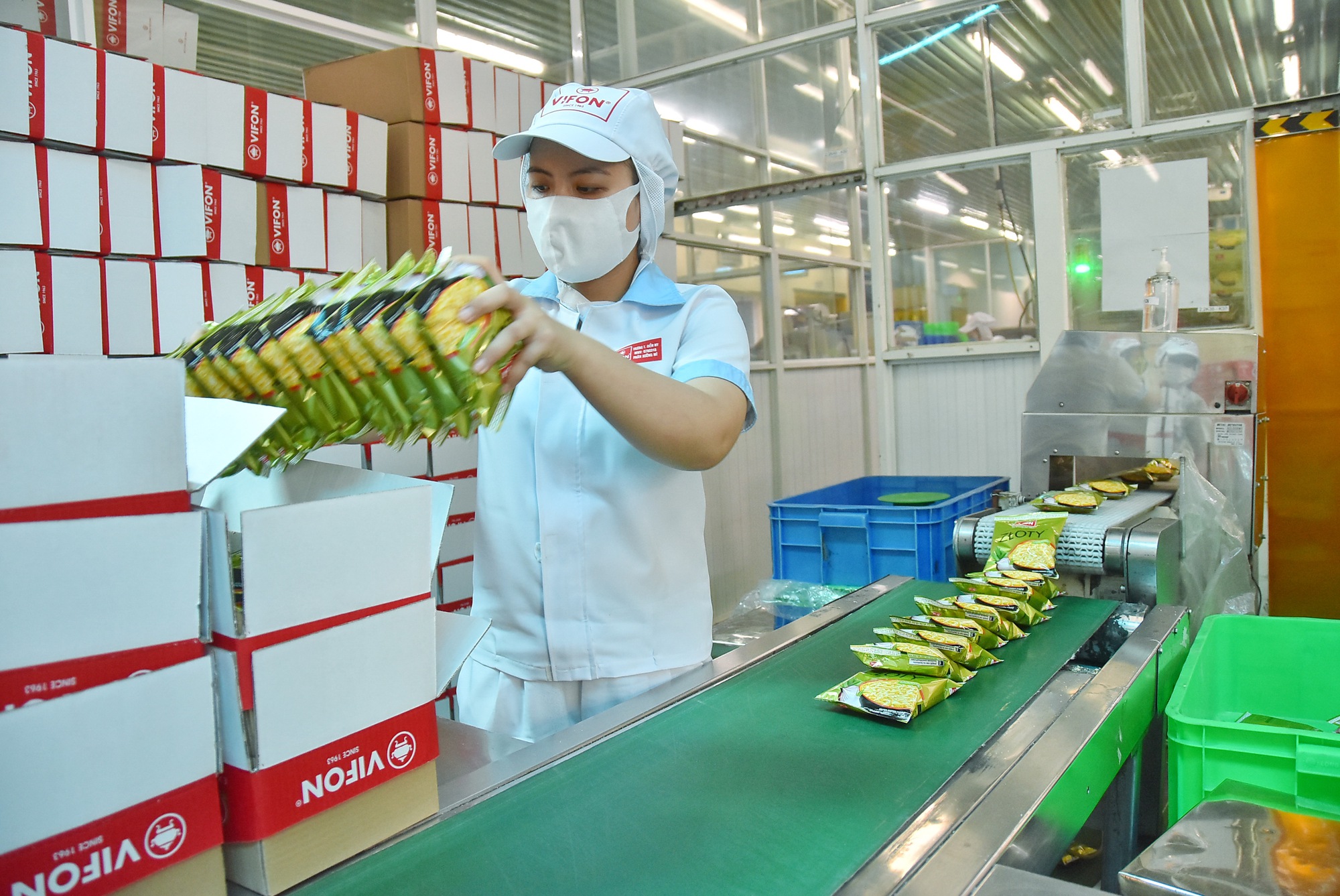 Tín hiệu tích cực