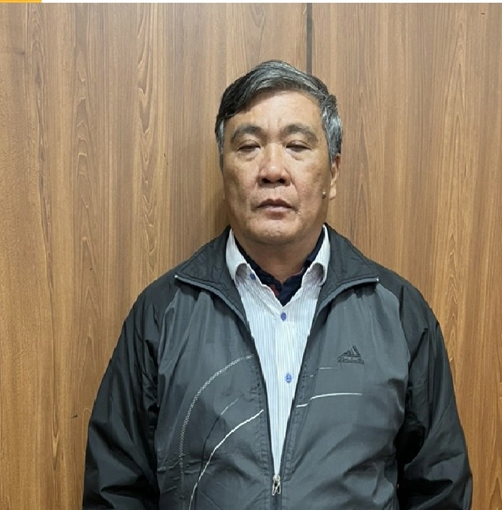 Bắt Phó chủ tịch tỉnh Bình Thuận Nguyễn Văn Phong