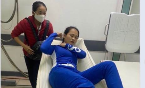 Chiều nay, Quảng Nam họp báo vụ đại biểu HĐND bị tố đánh nữ nhân viên sân golf