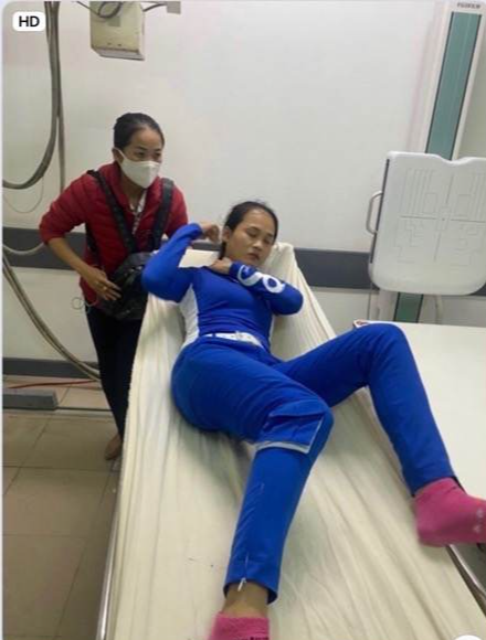 HĐND tỉnh Quảng Nam th&ocirc;ng tin vụ đại biểu đ&aacute;nh nữ nh&acirc;n vi&ecirc;n s&acirc;n golf, kh&ocirc;ng họp b&aacute;o - Ảnh 1.
