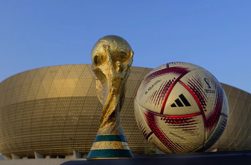 Quả b&oacute;ng được sử dụng từ B&aacute;n kết World Cup 2022, c&oacute; g&igrave; đặc biệt? - Ảnh 4.