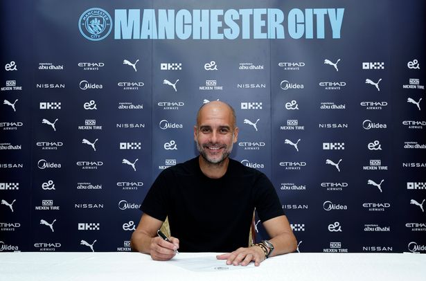 Pep Guardiola sẽ ngồi vào “ghế nóng” ở đội tuyển Brazil? - Ảnh 1.
