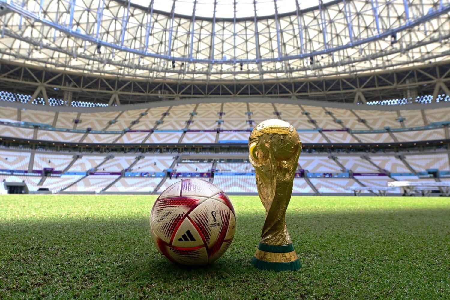 Quả b&oacute;ng được sử dụng từ B&aacute;n kết World Cup 2022, c&oacute; g&igrave; đặc biệt? - Ảnh 2.