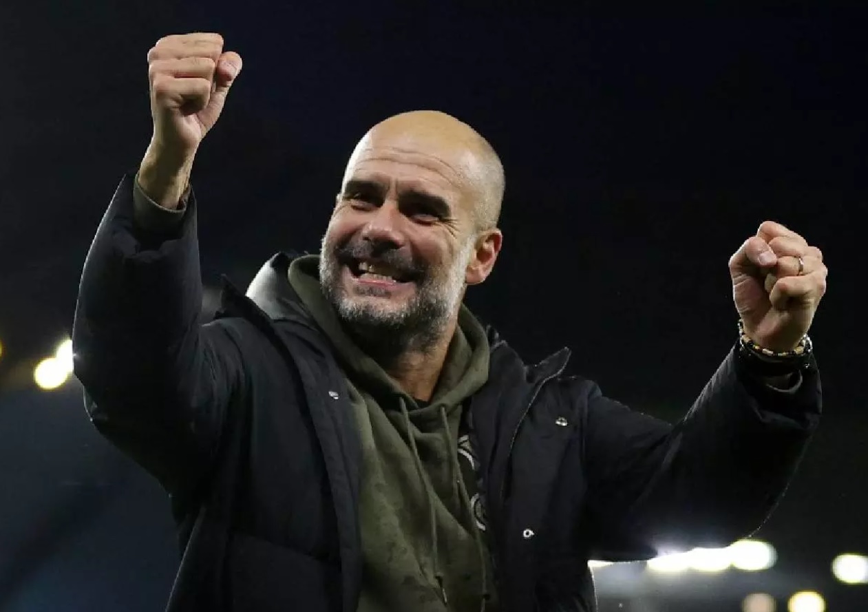 Pep Guardiola sẽ ngồi vào “ghế nóng” ở đội tuyển Brazil? - Ảnh 3.