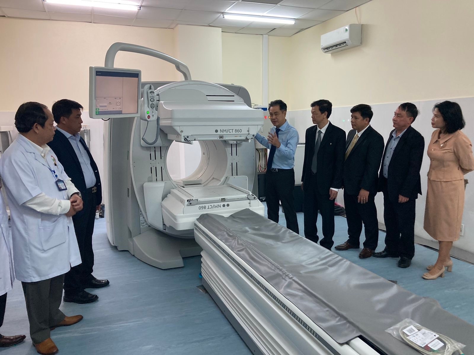 Chuyển giao kỹ thuật cao từ TP HCM lên Lâm Đồng