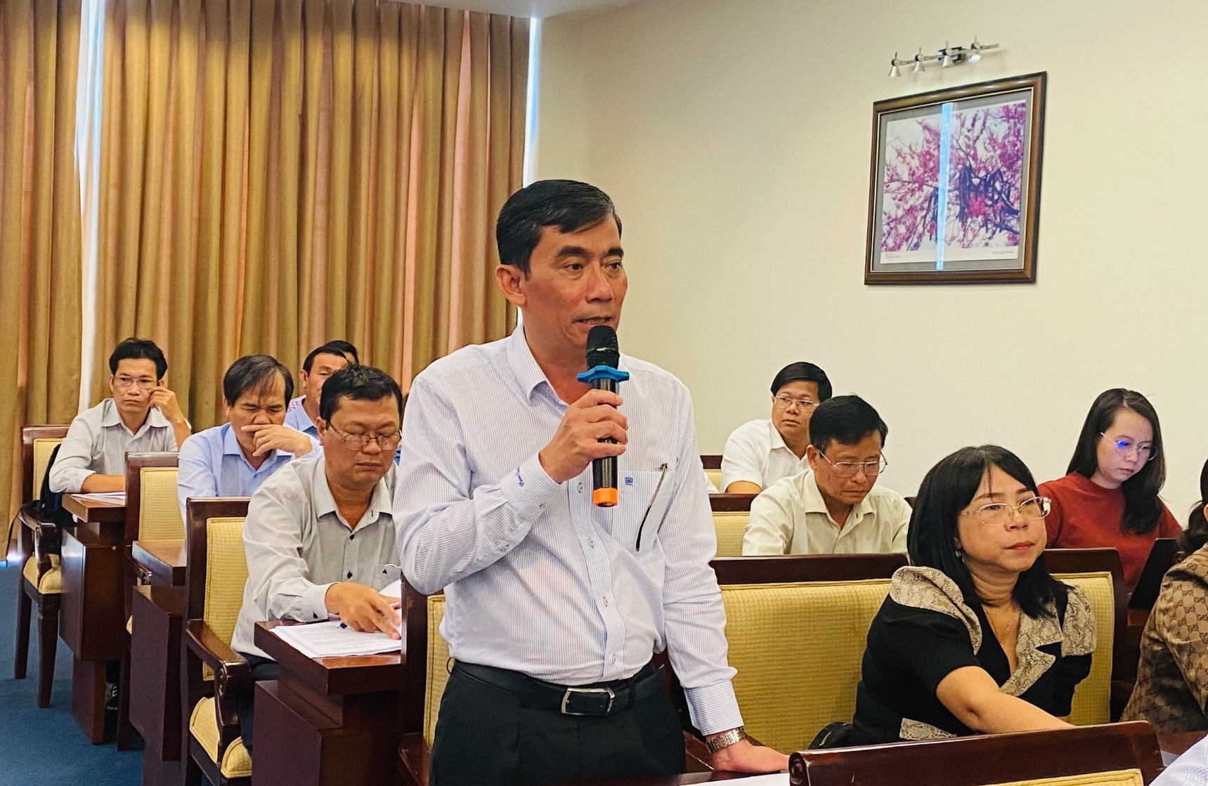 Càng cải cách, giáo viên càng chịu nhiều sức ép