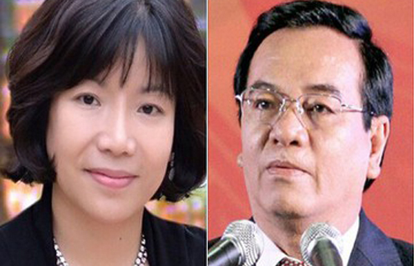 Cựu bí thư Đồng Nai kêu gọi Chủ tịch AIC Nguyễn Thị Thanh Nhàn ra đầu thú