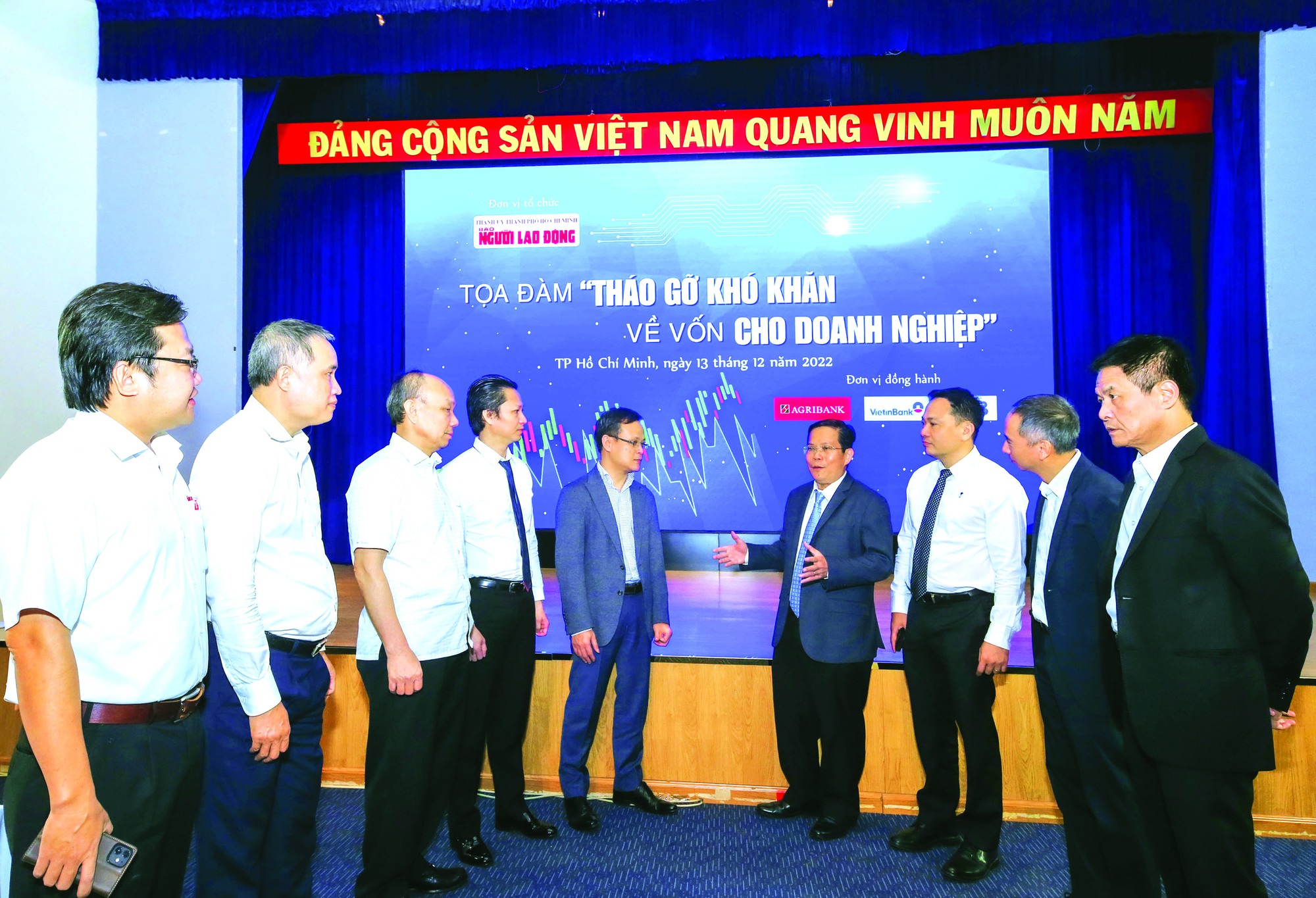 Hài hòa lợi ích, thúc đẩy tăng trưởng