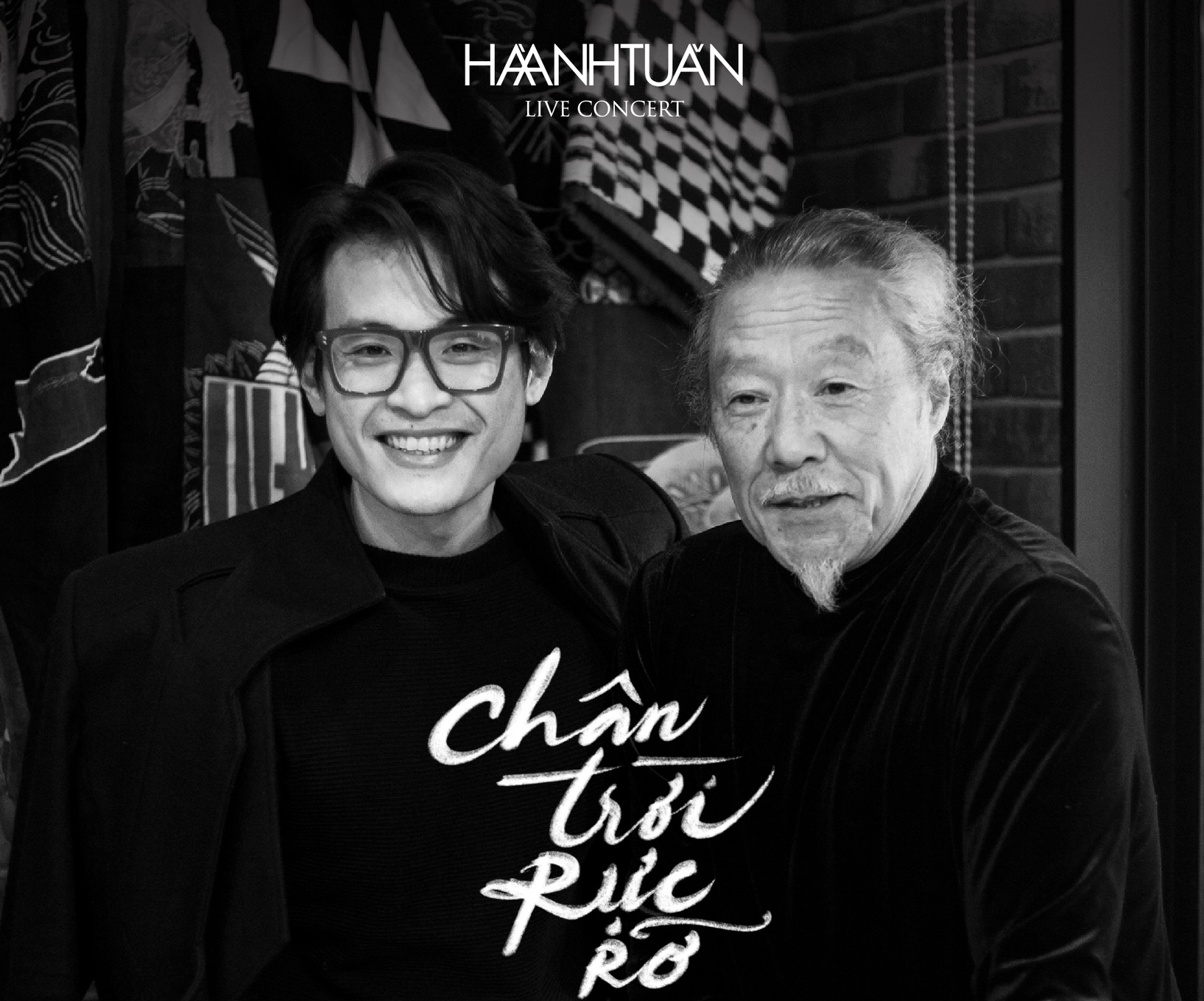 Huyền thoại âm nhạc Kitaro sẽ biểu diễn cùng Hà Anh Tuấn