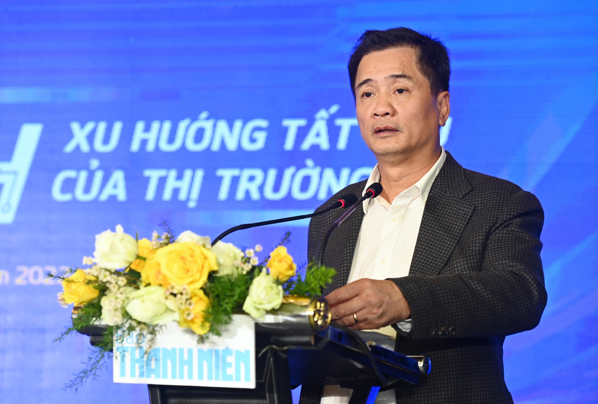 Hiệp hội bất động sản: C&oacute; 2 kịch bản với thị trường bất động sản trong năm 2023 - Ảnh 1.