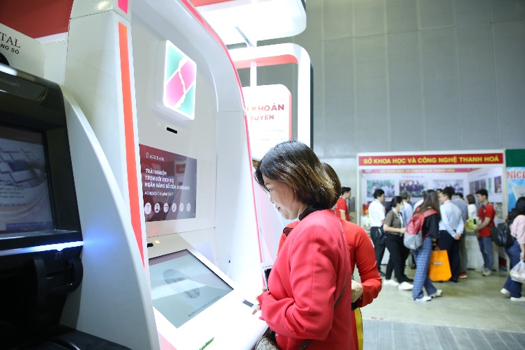 Ngân hàng số - Agribank Digital chinh phục khách hàng đam mê công nghệ