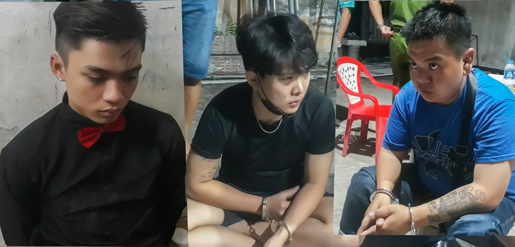 Thu giữ 401 vi&ecirc;n ma t&uacute;y tổng hợp sắp tuồn v&agrave;o c&aacute;c tụ điểm ăn chơi - Ảnh 1.