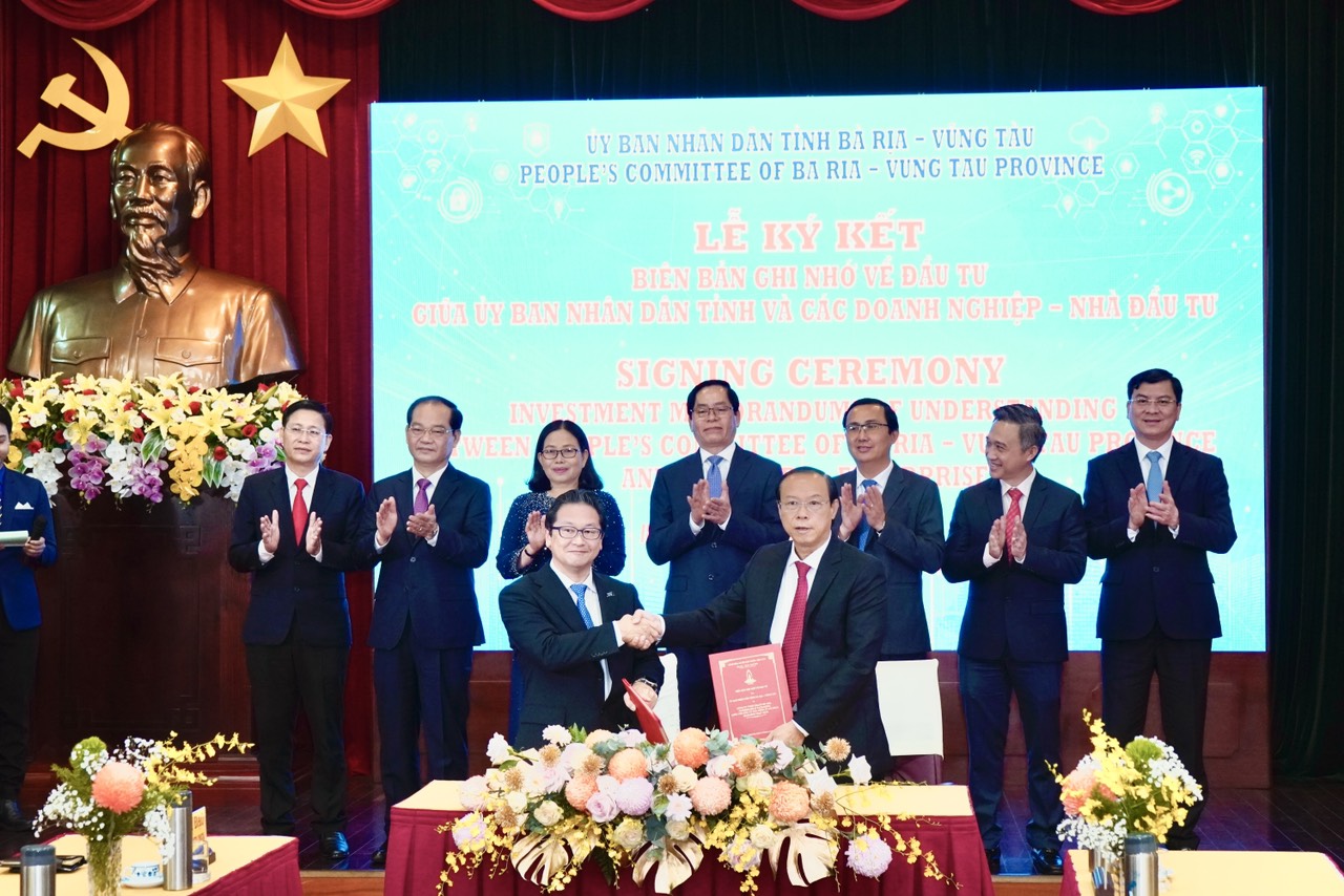 Bà Rịa - Vũng Tàu ưu tiên thu hút những dự án nào?