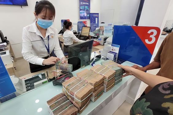 Trái phiếu doanh nghiệp sắp được cứu? - Ảnh 1.
