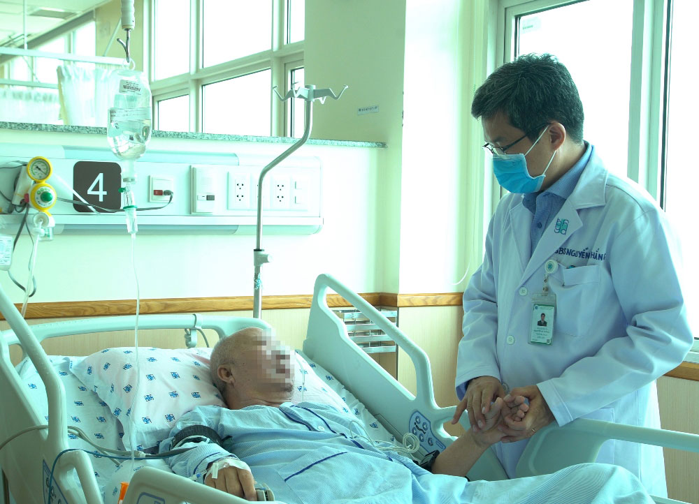 Làm sao để sống vui, khỏe sau đột quỵ?