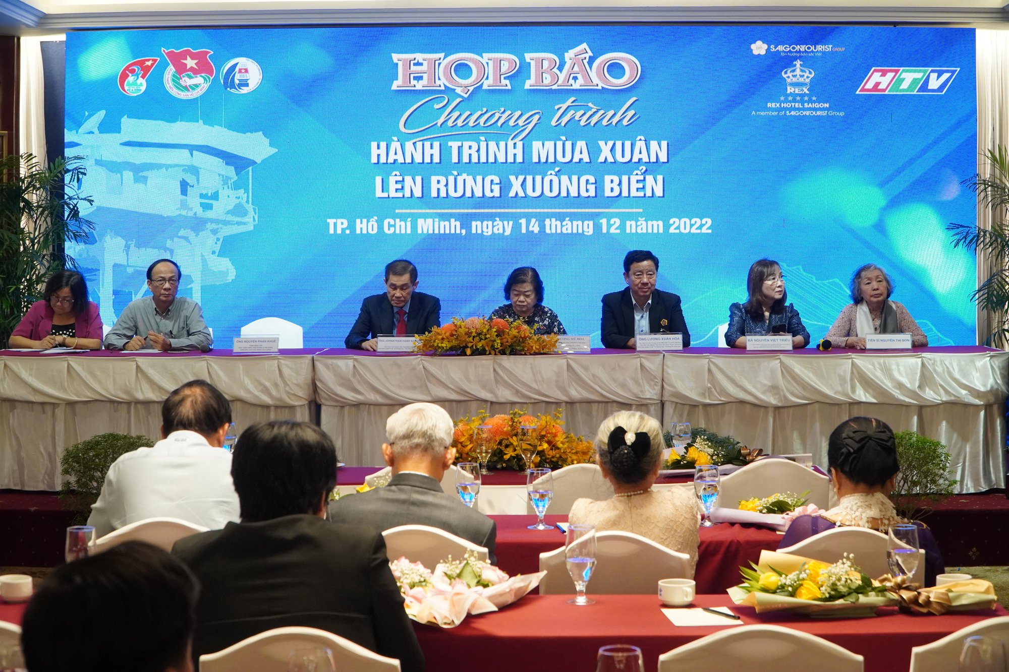 Sự kiện &yacute; nghĩa tr&ecirc;n s&oacute;ng truyền h&igrave;nh s&aacute;ng 17-12 tới - Ảnh 2.