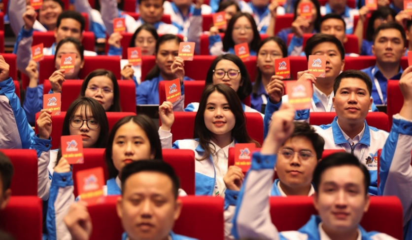 Khát vọng vươn lên của tuổi trẻ Việt Nam