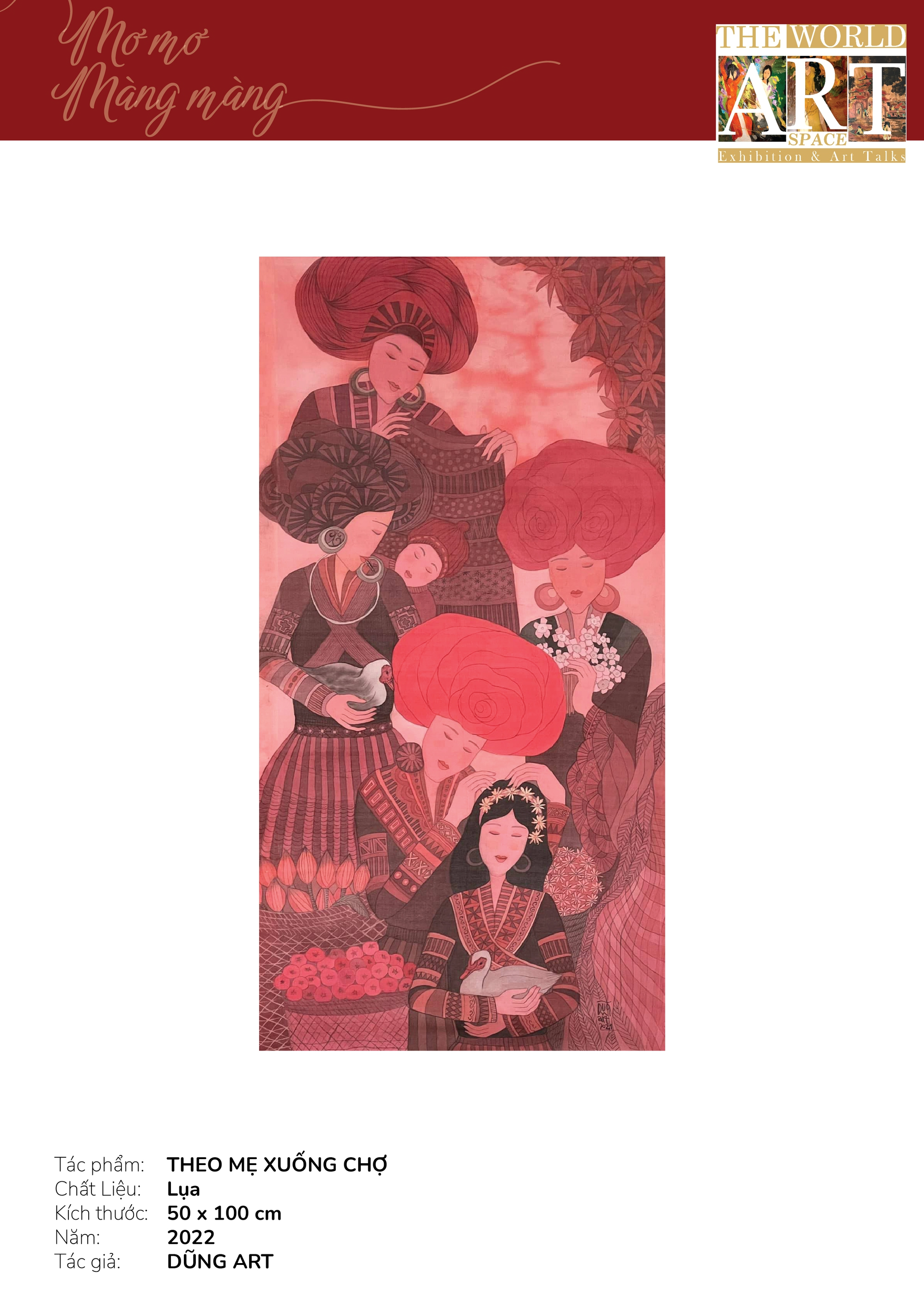 Có gì tại Mơ mơ màng màng của Hà Hùng Dũng? - Ảnh 2.