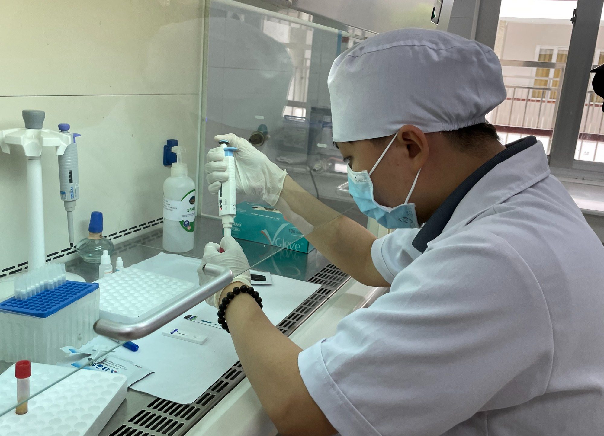 97% người nhiễm viêm gan C khỏi bệnh sau dùng thuốc kháng virus