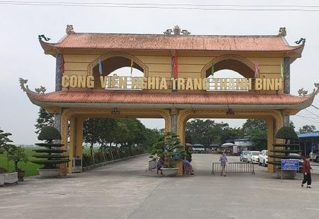 Bắt thêm 3 người vụ Công ty dịch vụ tang lễ Hoàng Long