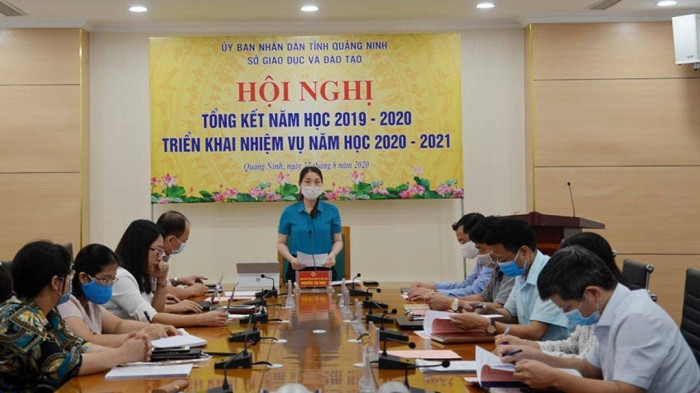 Giám đốc Sở Giáo dục và Đào tạo Quảng Ninh bị kỷ luật