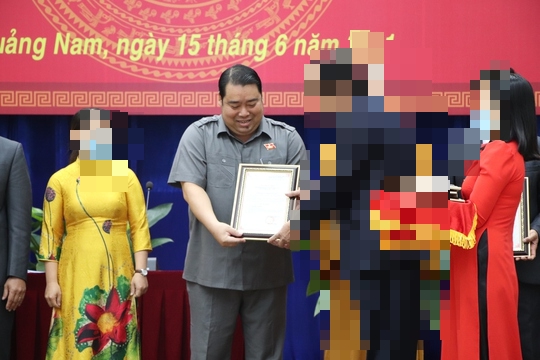 Vụ &ocirc;ng Nguyễn Viết Dũng: HĐND tỉnh Quảng Nam tiếp tục x&aacute;c minh để xử l&yacute; - Ảnh 1.