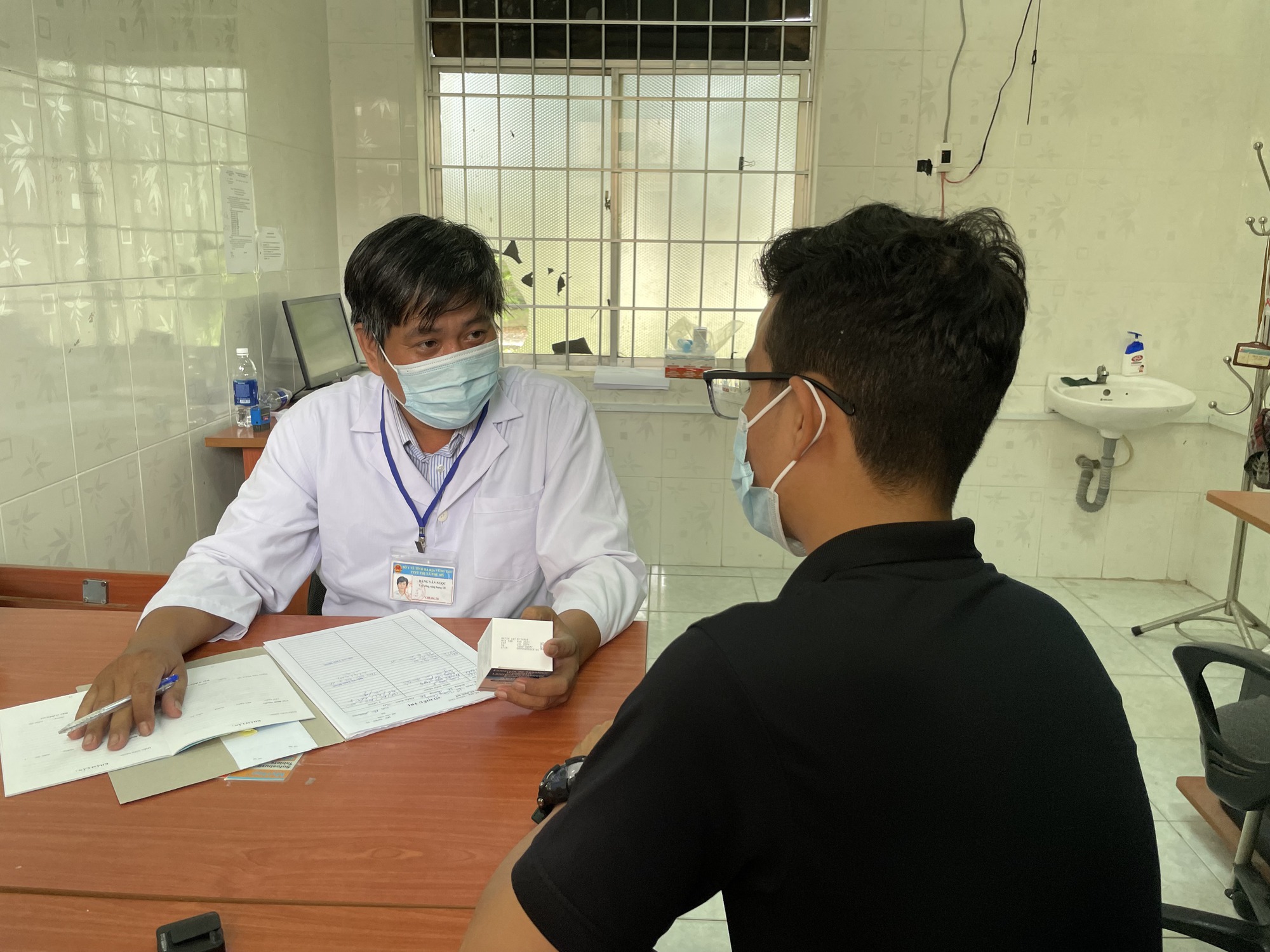 97% người nhiễm viêm gan C khỏi bệnh sau dùng thuốc kháng virus - Ảnh 1.