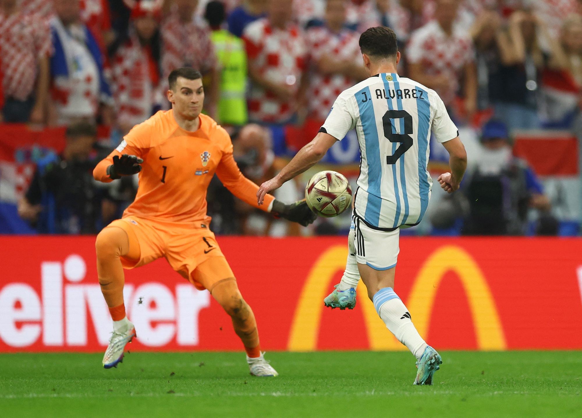 Messi tiết lộ chuyện "động trời" sau chiến thắng lịch sử trước Croatia