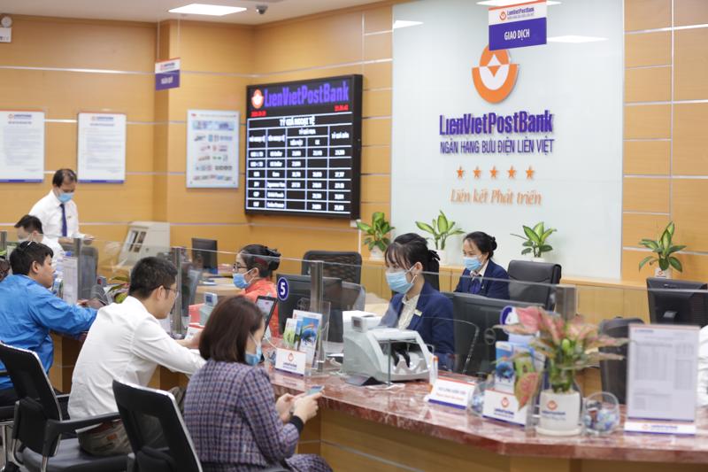 LienVietPostBank hỗ trợ giảm lãi suất vay vốn cho khách hàng doanh nghiệp