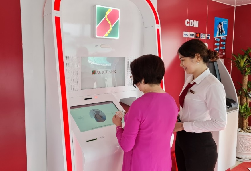 Deal “xịn” dành cho khách hàng trải nghiệm Agribank Digital