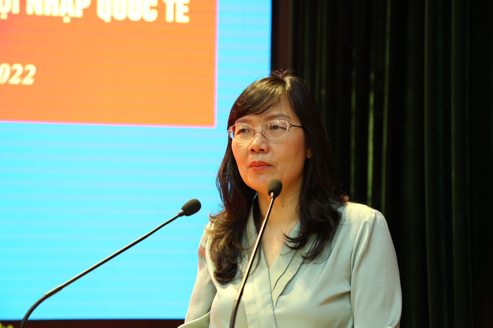 Tăng cường kỹ năng đối ngoại, hội nhập quốc tế trong lực lượng Cảnh sát biển - Ảnh 1.