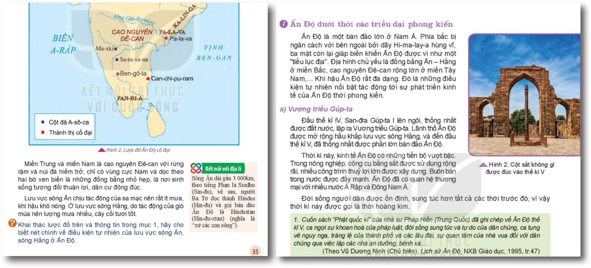 Lại có "sạn" trong sách giáo khoa
