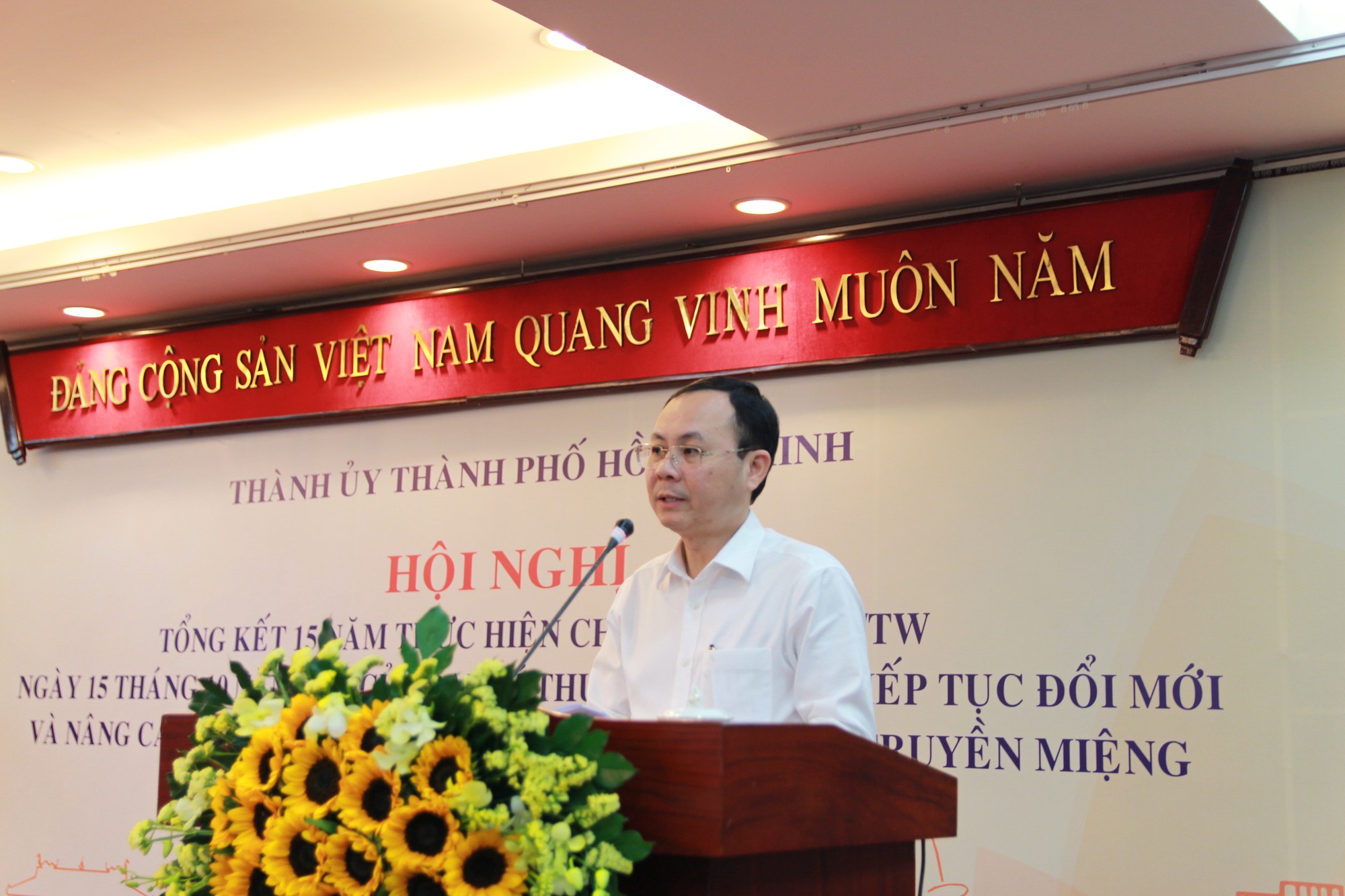 Tuyên truyền miệng vừa nhanh vừa hiệu quả!
