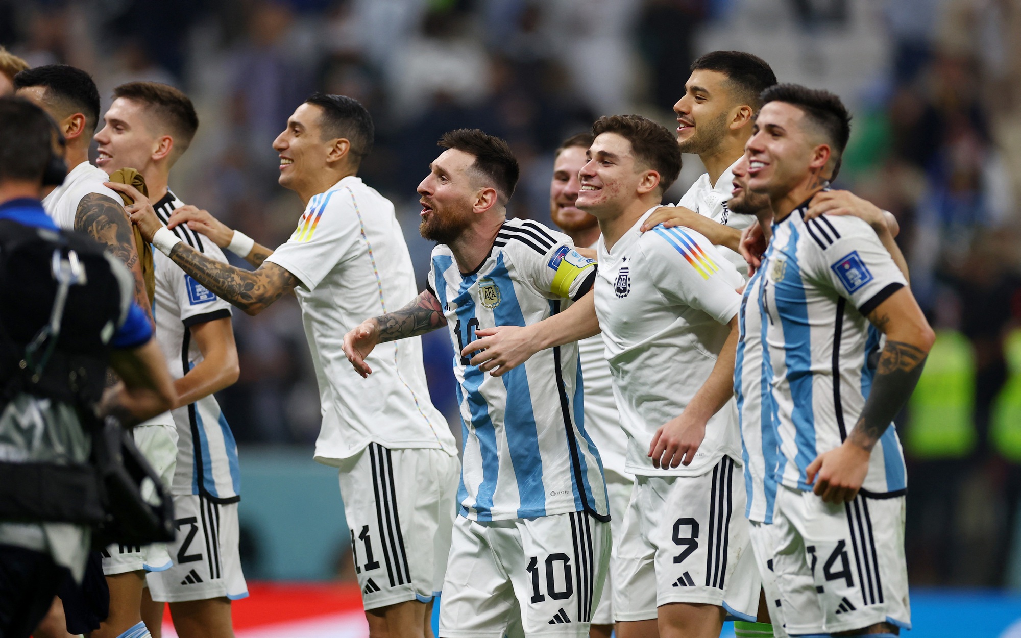 Không có Kante, tuyển Pháp làm sao chặn đứng Messi? - Ảnh 1.