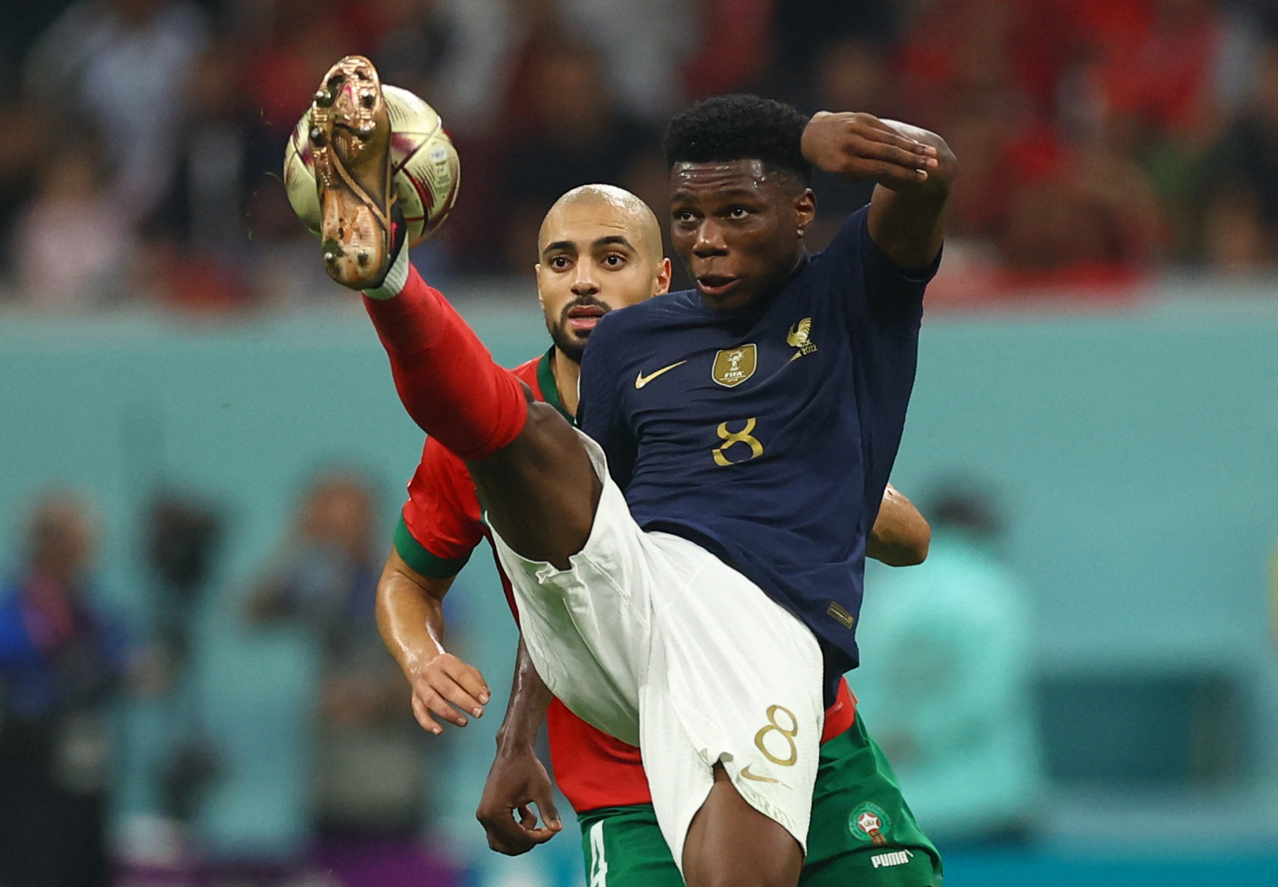 Không có Kante, tuyển Pháp làm sao chặn đứng Messi? - Ảnh 3.