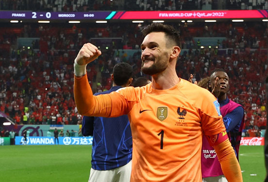 Hugo Lloris - thủ môn tài hoa nước Pháp