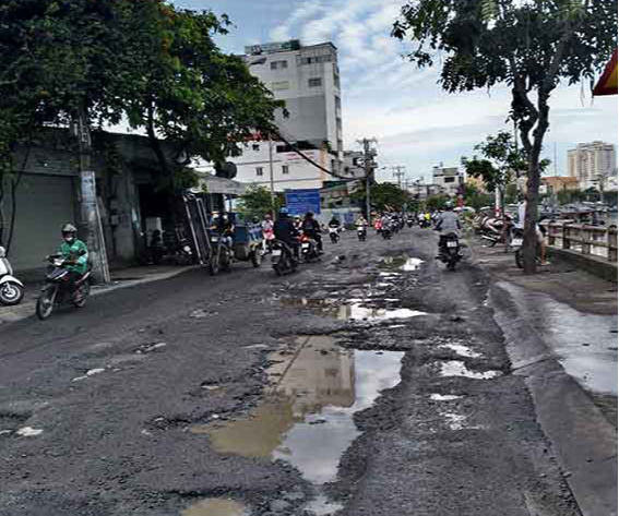 Tiếp thu thông tin báo phản ánh