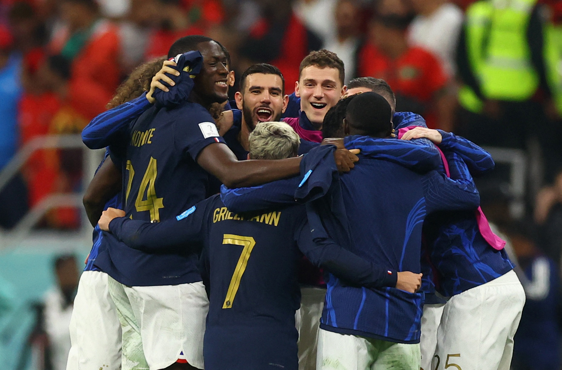 Nations League: Cựu vô địch World Cup đại chiến đương kim vô địch EURO- Ảnh 2.
