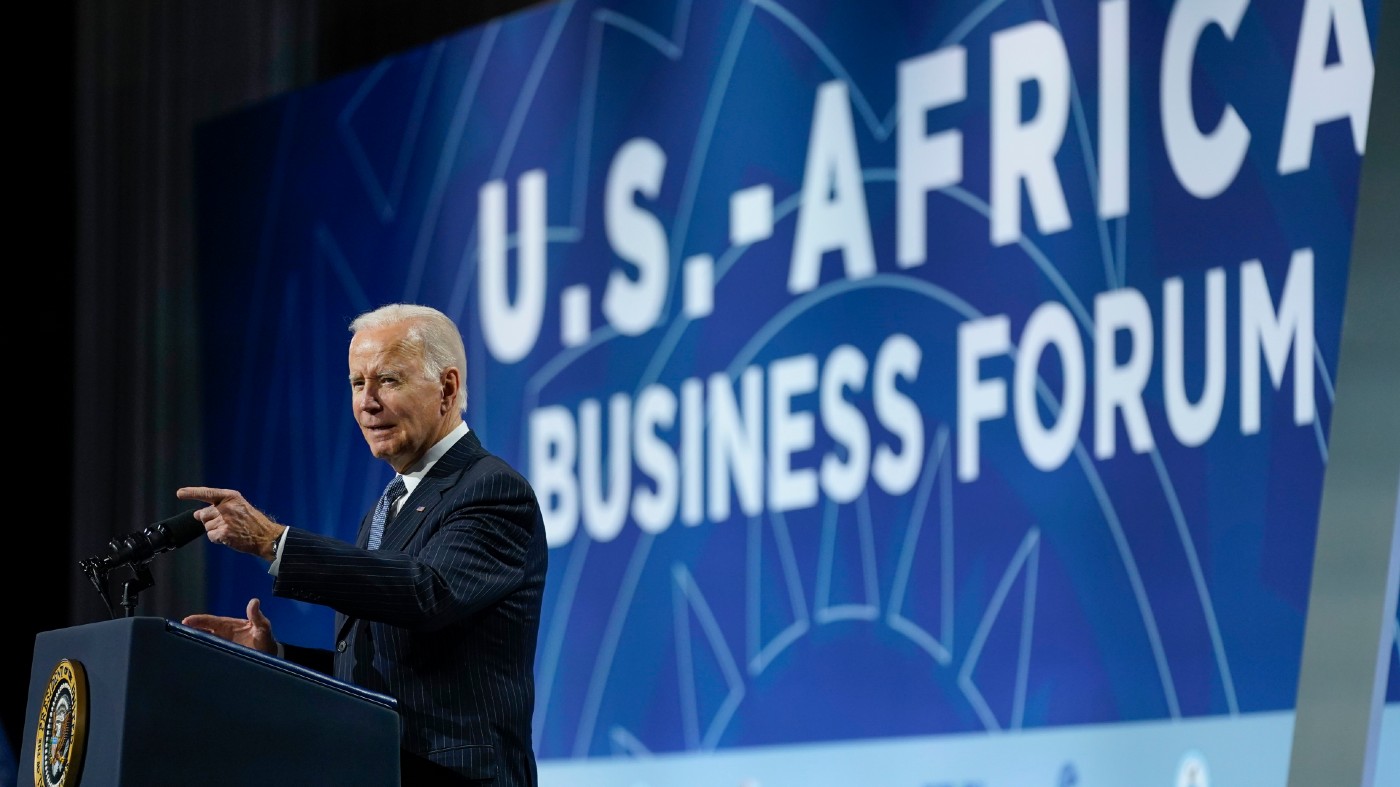 Tổng thống Biden: Mỹ dồn sức vào châu Phi