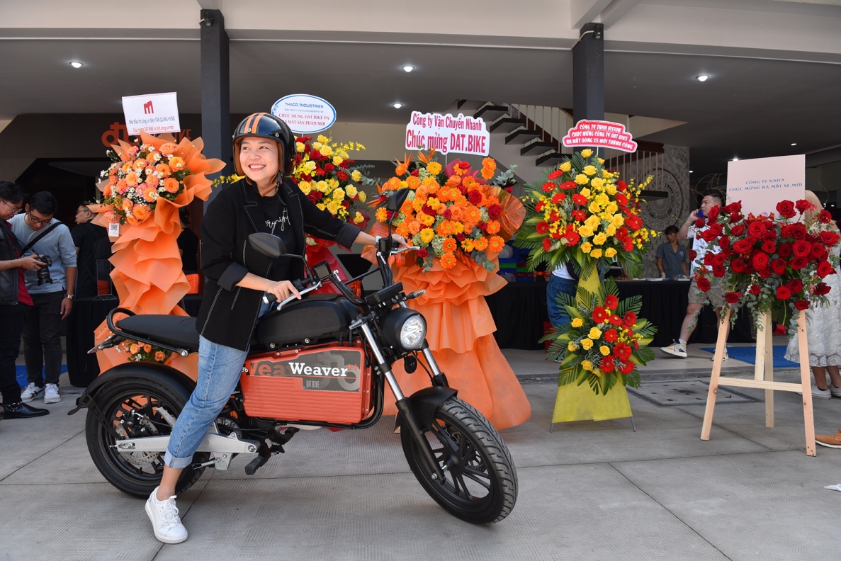 KOLs n&oacute;i về Dat Bike Weaver++: Đẹp hơn, mạnh mẽ hơn, bền bỉ hơn - Ảnh 2.