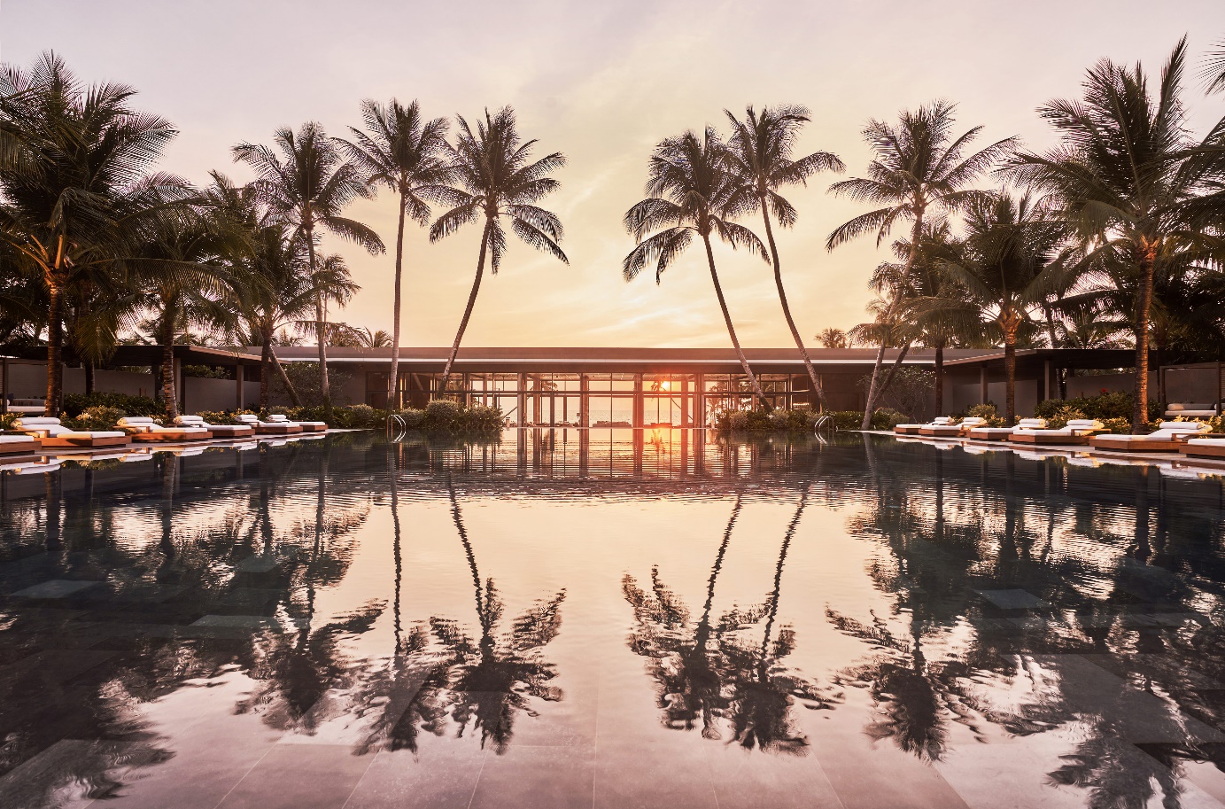 Tập đoàn Regent Hotels & Resorts mở rộng hoạt động tại châu Âu - Ảnh 1.