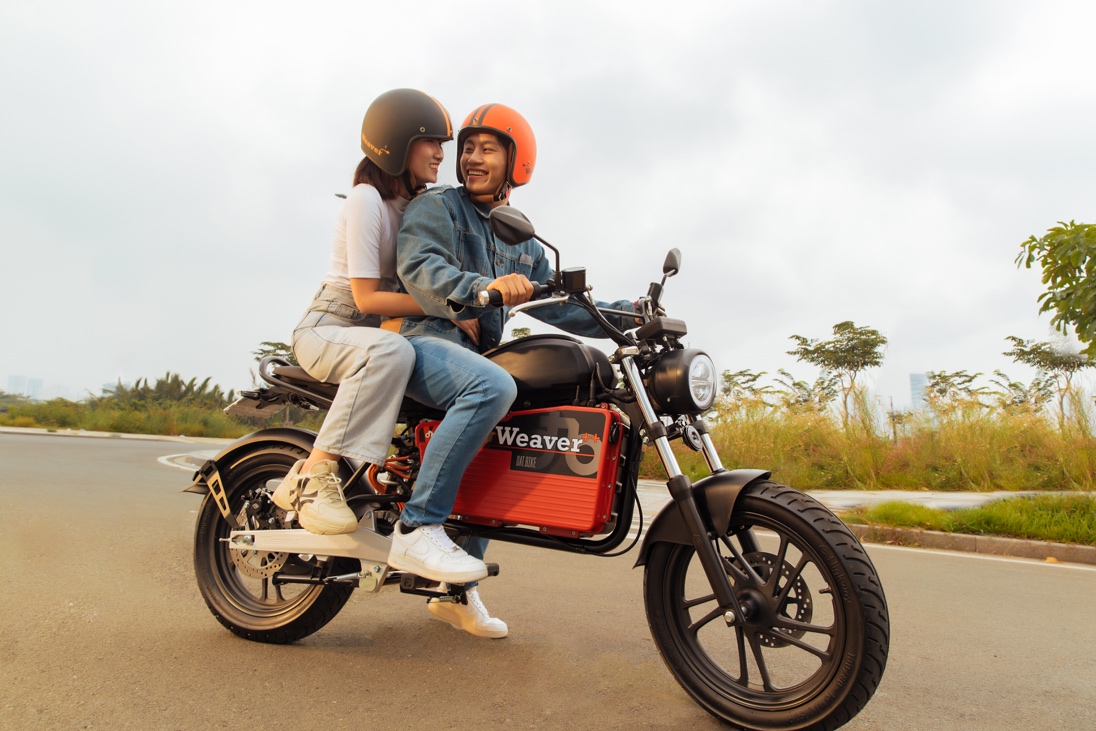 KOLs n&oacute;i về Dat Bike Weaver++: Đẹp hơn, mạnh mẽ hơn, bền bỉ hơn - Ảnh 4.
