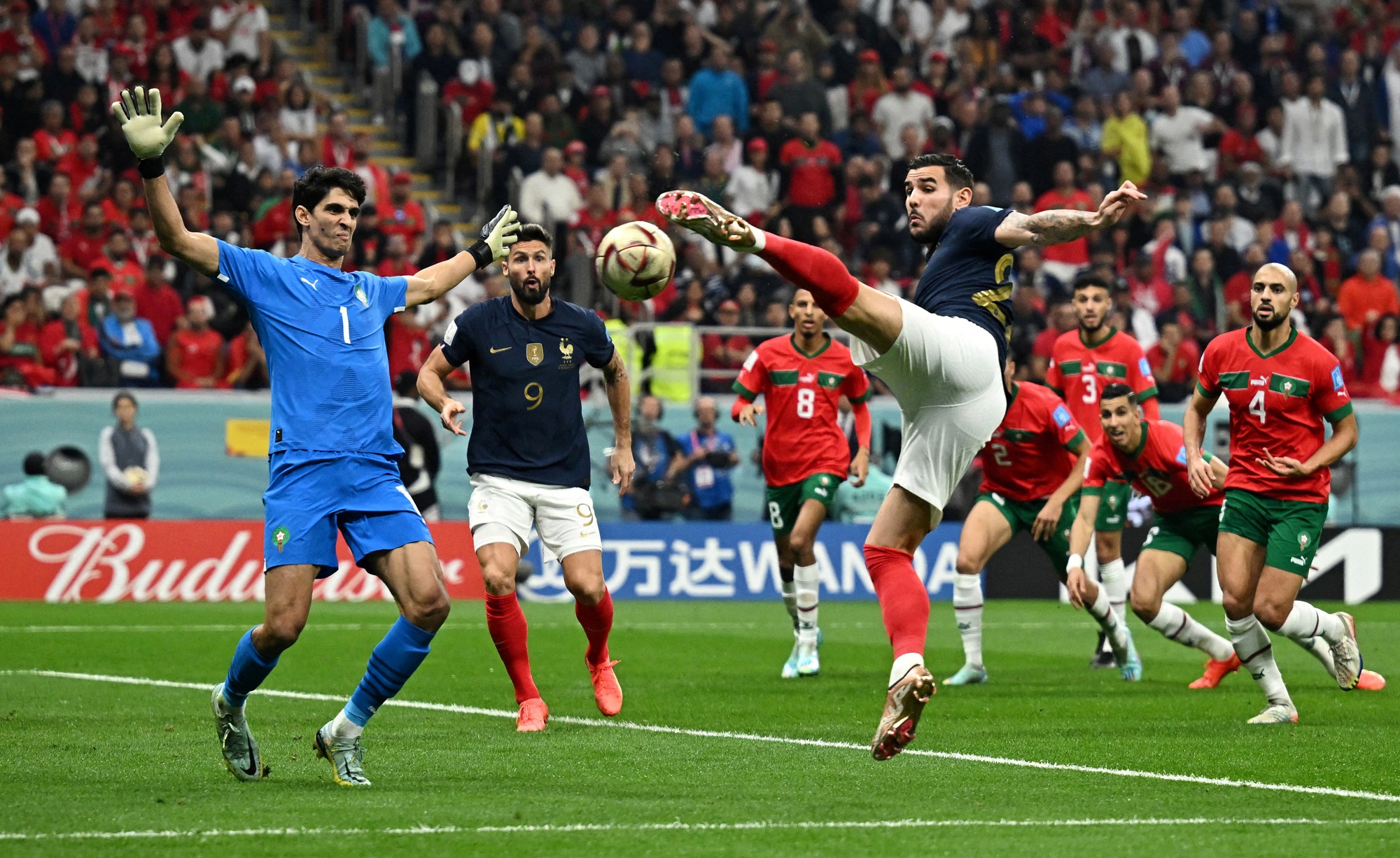 Kết quả Dự đoán World Cup 2022 ngày 15-12: Pháp quá vượt trội với Morocco - Ảnh 1.