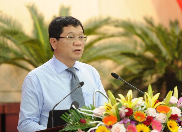 Phê chuẩn miễn nhiệm 1 Phó Chủ tịch UBND TP Đà Nẵng để nhận nhiệm vụ mới