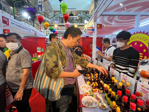 Để trở thành cường quốc xuất khẩu...