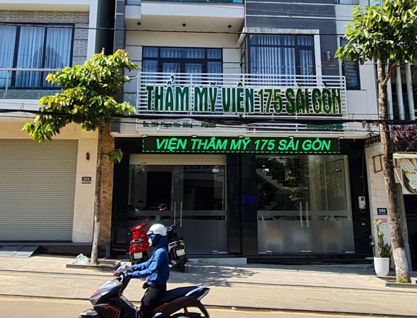Điểm mặt c&aacute;c cơ sở thẩm mỹ ti&ecirc;m thuốc v&agrave;o cơ thể người tr&aacute;i ph&eacute;p - Ảnh 1.